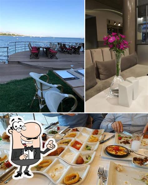 Fenerbahçe orduevi deniz restaurant
